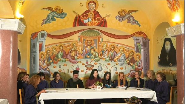 «Μελίσματα και Μύθοι» που παρουσιάζει η Νεκταρία Καραντζή με θέμα «Οι Καταβασίες της Υπαπαντής, ο Γ’ ήχος και η έννοια του Φρύγιου»