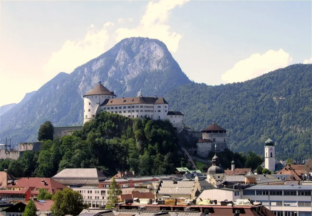 Pelerinaj pe urmele Sf. Mărturisitori Transilvăneni la Kufstein