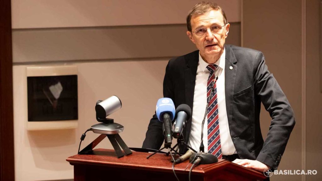 Ioan-Aurel Pop: Moartea Academicianului Eugen Simion este o pierdere ireparabilă pentru Academia Română