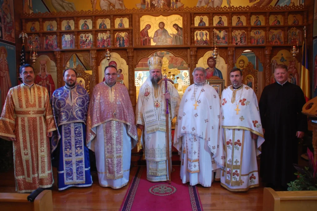 Parohia românească din Rochester a aniversat 20 de ani