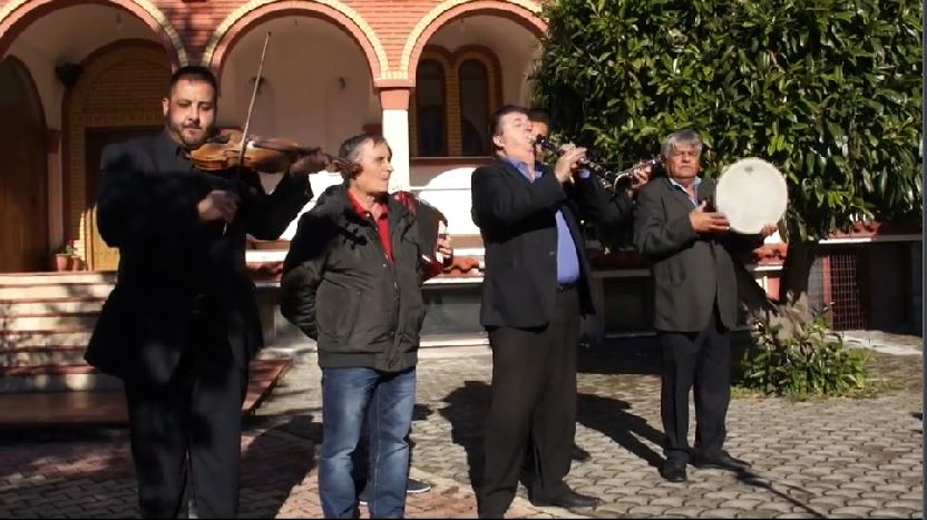 Ελλήνων Έργα: Τραγούδια από το Πολύρραχο Κοζάνης σήμερα στην pemptousia.tv