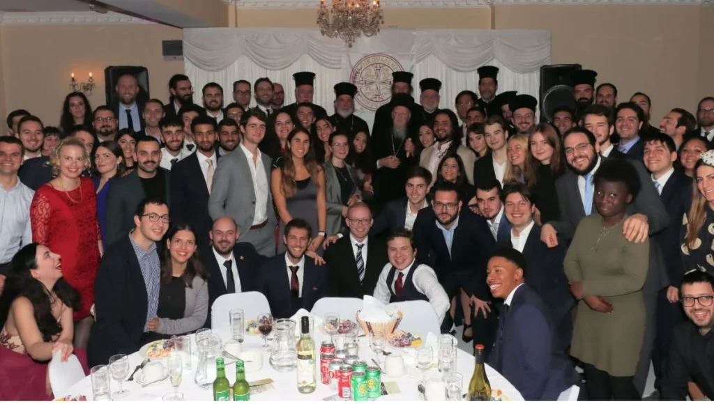 A Patriarchal “Enlightened Evening” in London