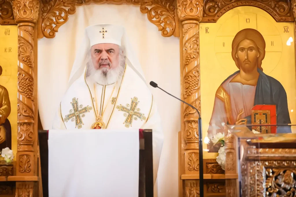 Patriarhul Daniel: Mântuitorul Iisus Hristos îi încredințează misiunea recunoștinței omului demonizat pe care l-a vindecat