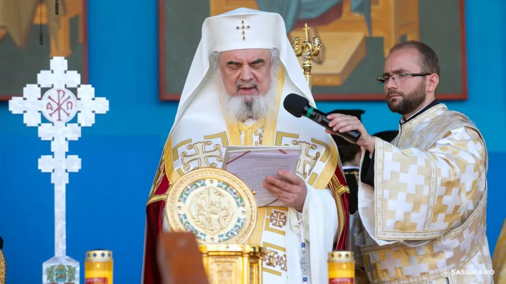 Cuvântul Patriarhului Daniel la primirea moaștelor Sfântului Grigorie Palama (Text integral)