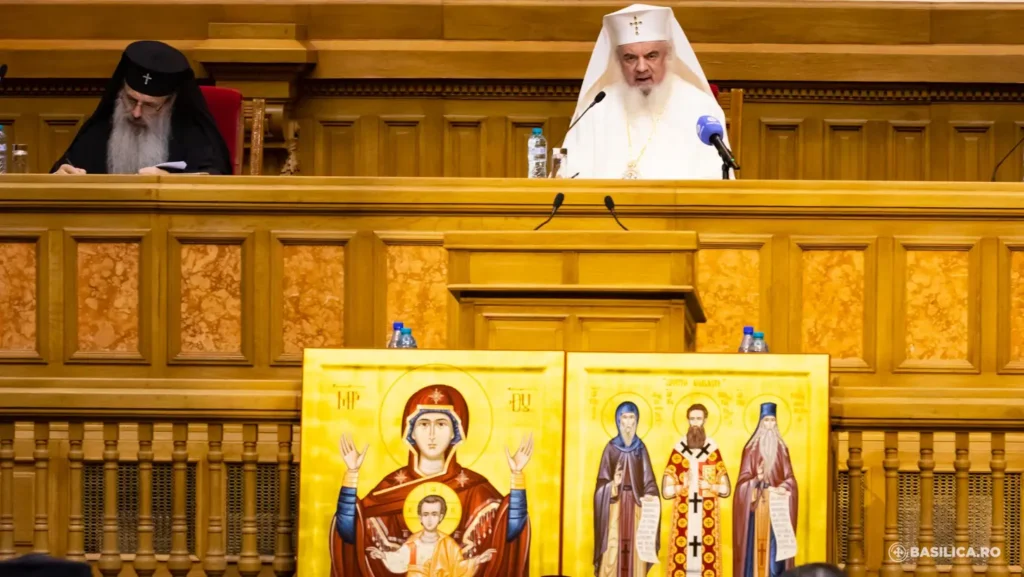 Solemn Year of Prayer: Holy Synod establishes new Patriarchal Order of the Praying Theotokos