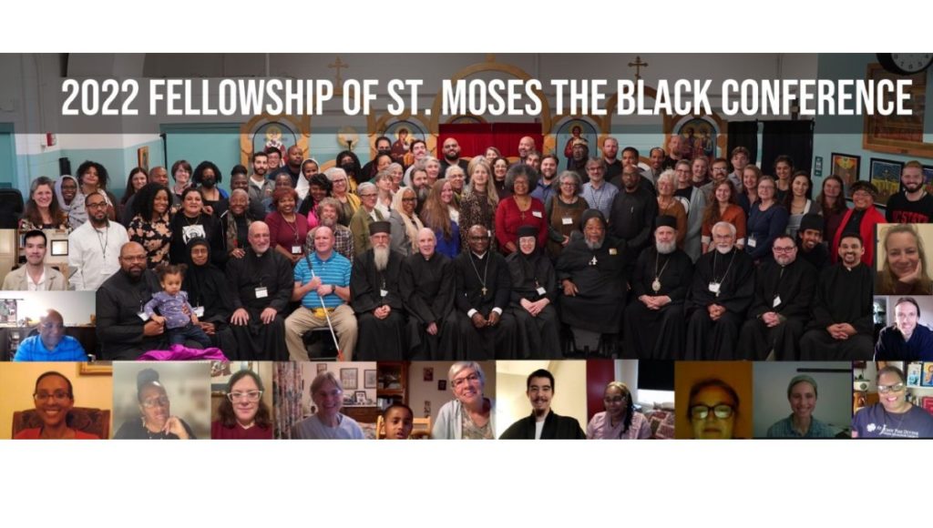 V. Rev. Archimandrite Chrysostom Onyekakeyah Participates in 29th Annual National Conference of the Fellowship of Saint Moses the Black