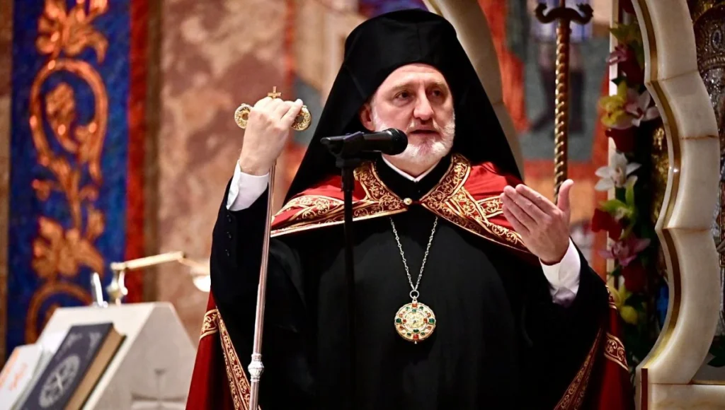 Archepiscopal Encyclical for the Commemoration of OXI Day