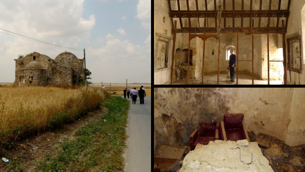 Ορνίθι Μεσαορίας: Στο χωριό που έγιναν Τουρκικές θηριωδίες η εορτή του Αγ. Αρτέμονος