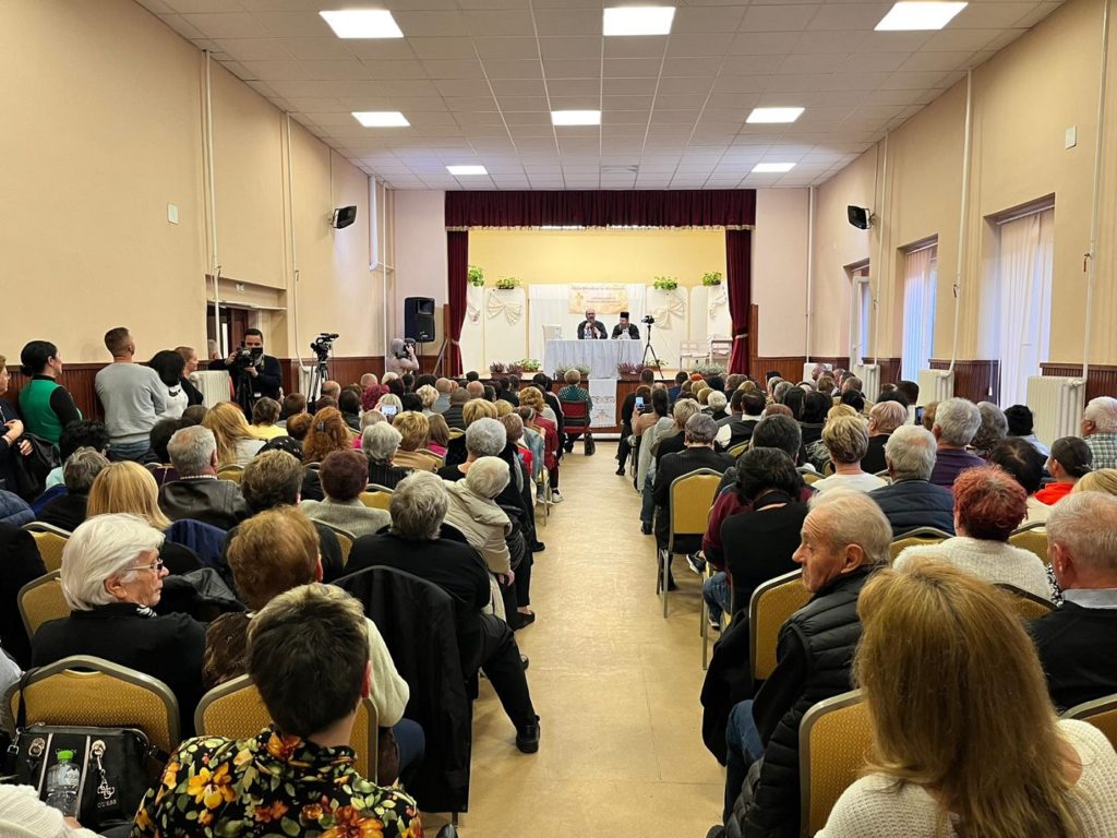 Într-o comună din Ungaria, locuită aproape exclusiv de români, au avut loc „Zilele Ortodoxe”