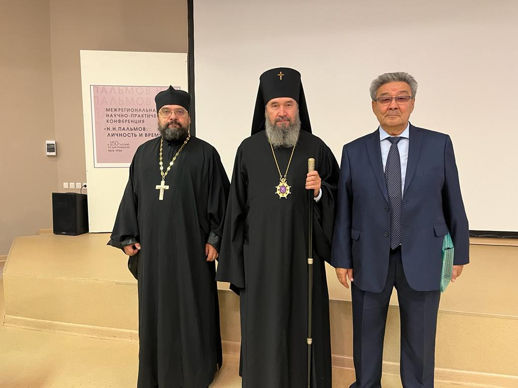 Секретарь ОВЦС по межрелигиозным отношениям принял участие в форуме в Элисте