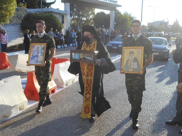 Η Παμφθιωτική Λιτανεία σε ΚΕΥΠ και Ζέλι Λοκρίδος