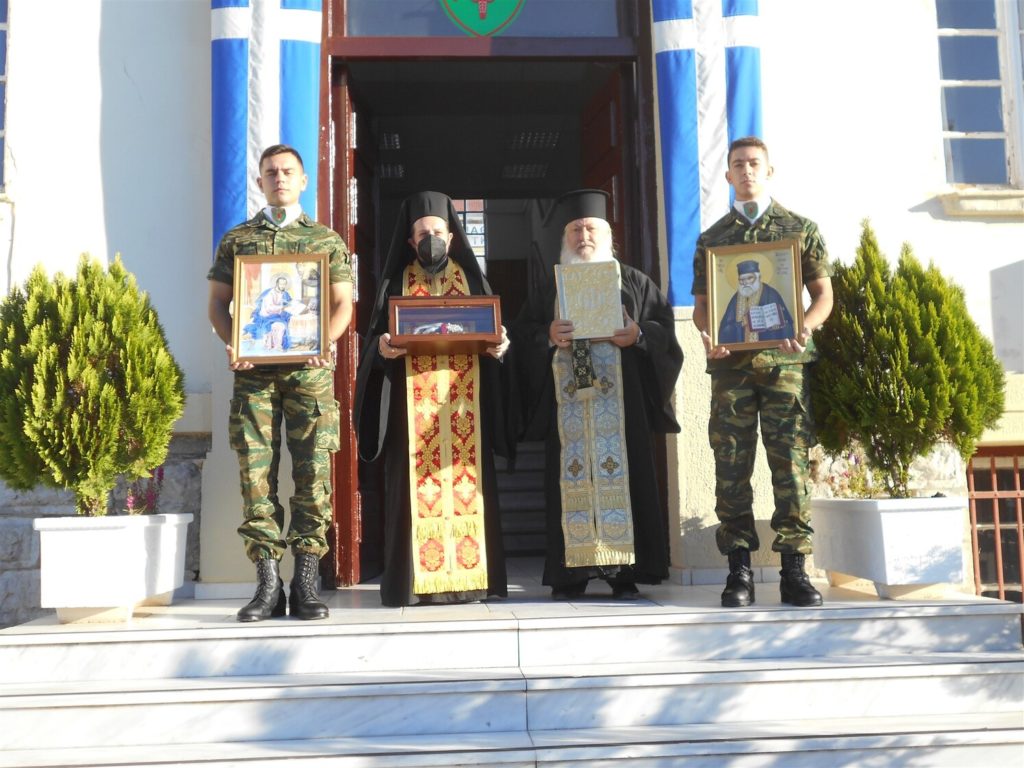 Η Παμφθιωτική Λιτανεία στο ΚΕΥΠ και στο Ζέλι Λοκρίδος