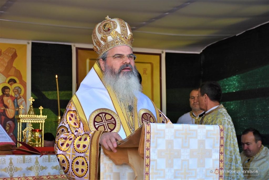 Episcopul Ignatie: Chipul lumii de astăzi ar arăta altfel, dacă am fi atenți la cuvintele pe care le rostim