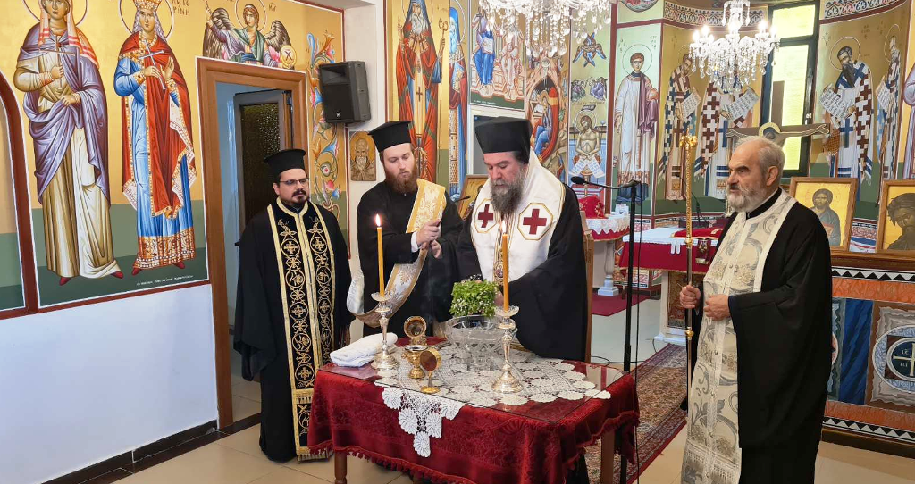 Σερρών Θεολόγος: «Η κατηχητική διακονία είναι έργο Χριστού»