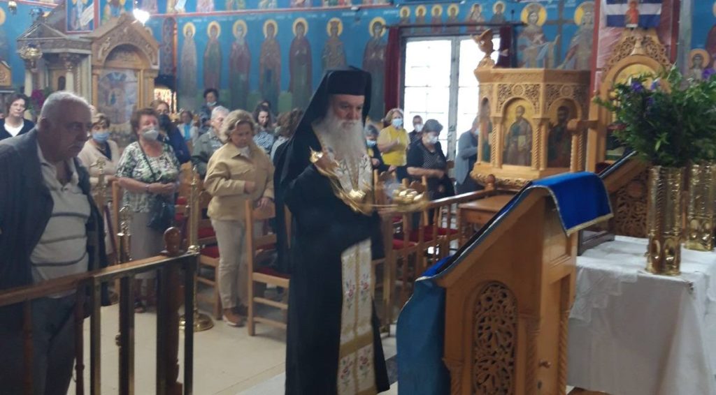 «Λιτανεύοντας τον Ευαγγελιστή της χαράς 2022»: Το πρόγραμμα της 11ης ημέρας Παμφθιωτικής Λιτανείας του Λουκά του Ιατρού