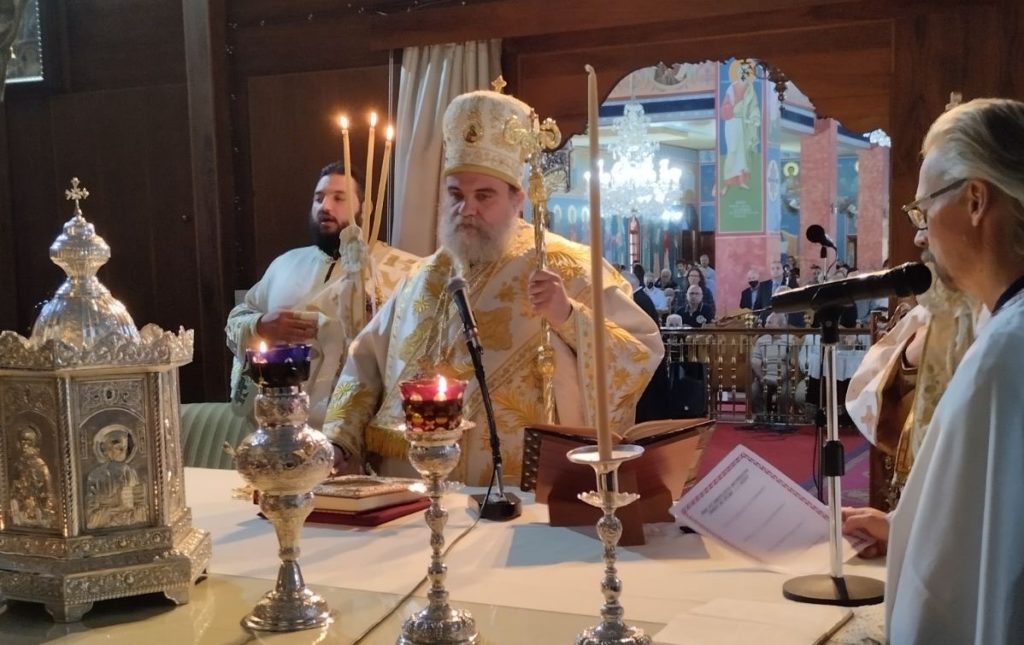 Ο Ταμασού Ησαΐας για την αλλαγή που συντελείται στον άνθρωπο όταν συναντήσει το Χριστό