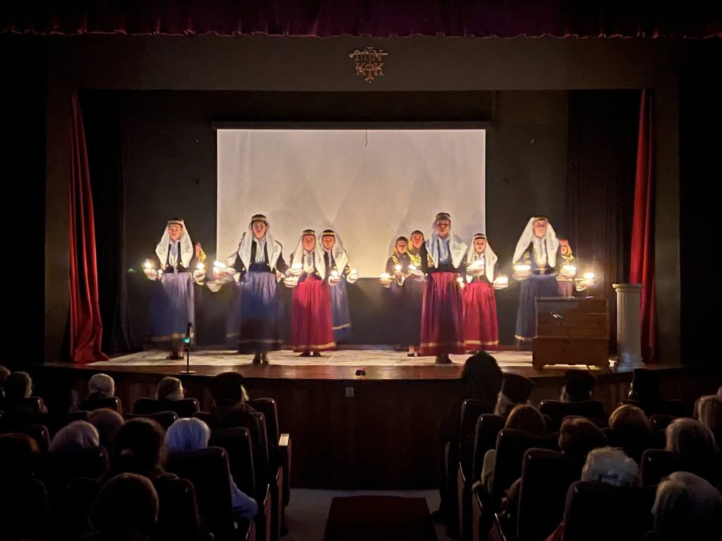 Εκδήλωση για την Μικρά Ασία στο Προκόπειο Εκκλησιαστικό Κέντρο