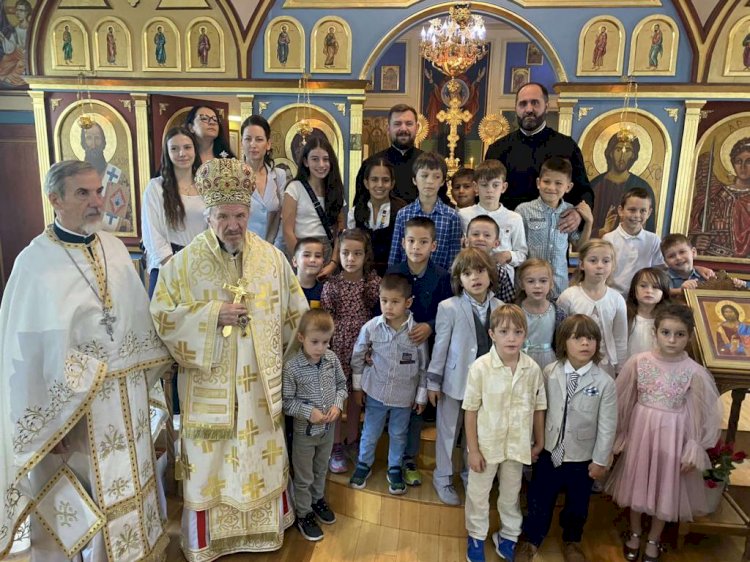 50 година ЦШО Светог Саве у Ванкуверу