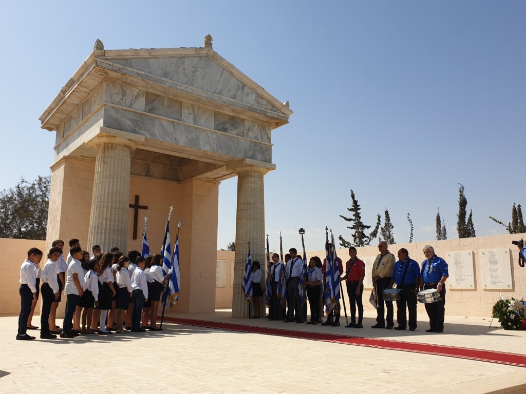 Ελ Αλαμέιν: 80 χρόνια από τη μάχη που έκρινε την έκβαση του Β’ Παγκοσμίου Πολέμου – Ντοκουμέντα από τον αγώνα των Αιγυπτιωτών (ΦΩΤΟ/VIDEO)