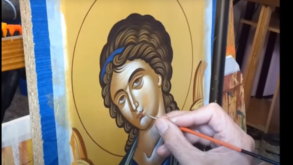 Ξεκινούν τα μαθήματα Βυζαντινής Αγιογραφίας στη Μητρόπολη Καλαβρύτων