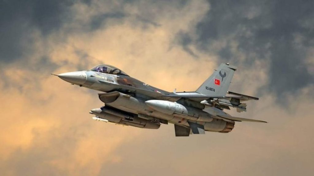 Τουρκική προκλητικότητα: 63 παραβιάσεις του ελληνικού εναέριου χώρου και 15 παραβάσεις έκαναν τουρκικά μαχητικά