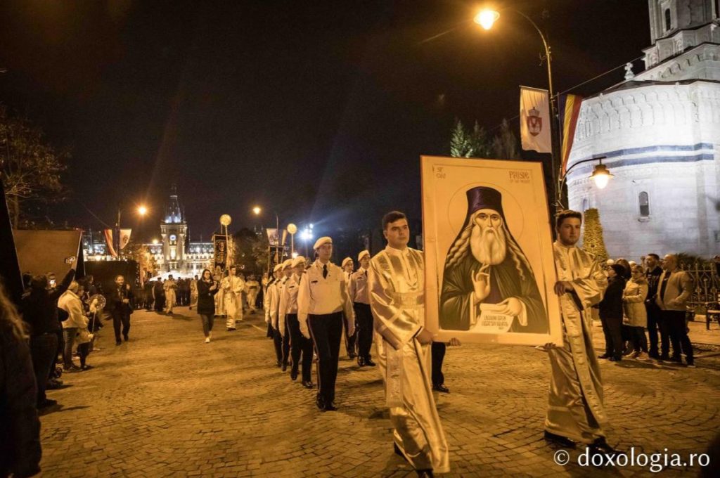 20.000 πιστοί συμμετείχαν σε Λιτανεία στο Ιάσιο (ΒΙΝΤΕΟ)