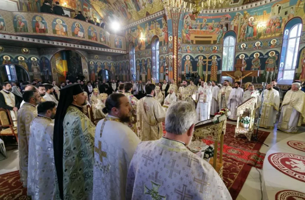 Aniversarea de 30 de ani de la reactivarea Mitropoliei Basarabiei a fost serbată prin rugăciune