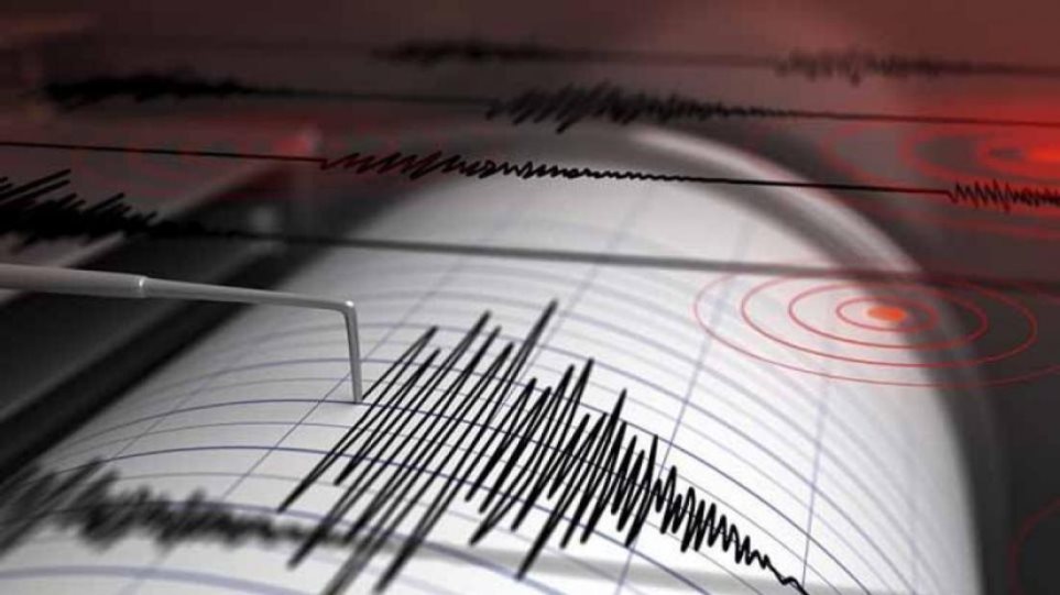 Ισχυρός σεισμός 5 Ρίχτερ σημειώθηκε στην Κρήτη