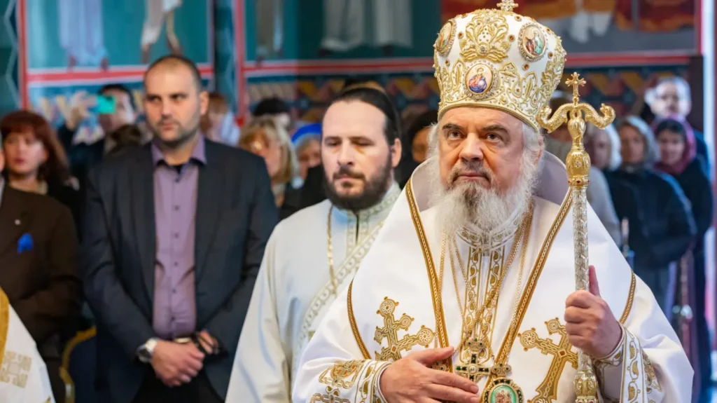 Învierea fiului văduvei din Nain, o chemare la viață deplină adresată de Hristos tinerilor: Patriarhul