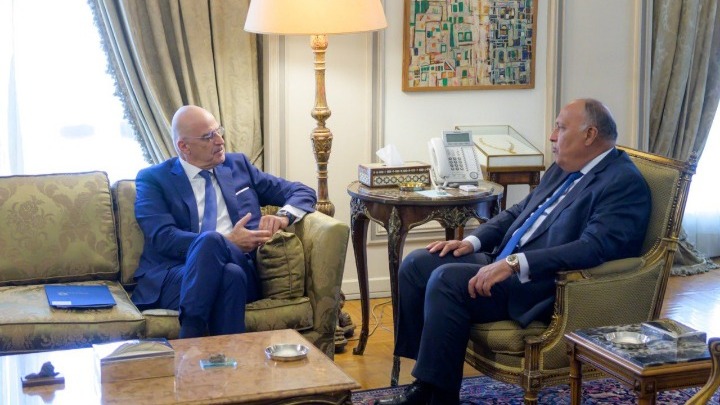 Δένδιας: Η Τουρκία εκβιάζοντας τη Λιβύη προσπάθησε να δημιουργήσει ένα «νομικό τερατούργημα»