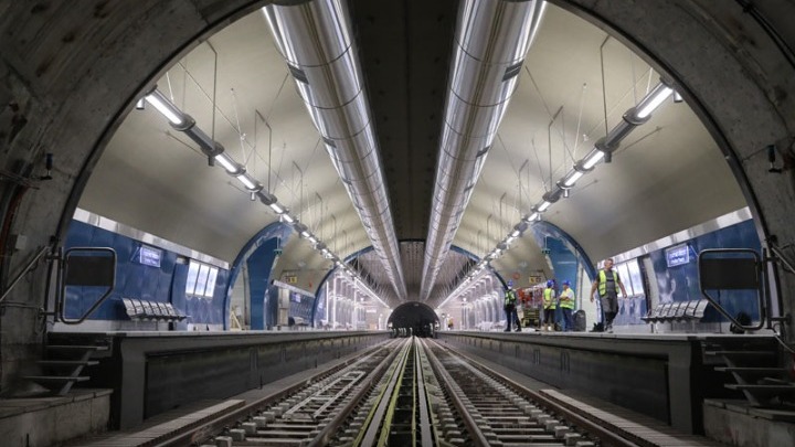 Μετρό Πειραιά: Τη Δευτέρα παραδίδονται στους επιβάτες οι τρεις νέοι σταθμοί
