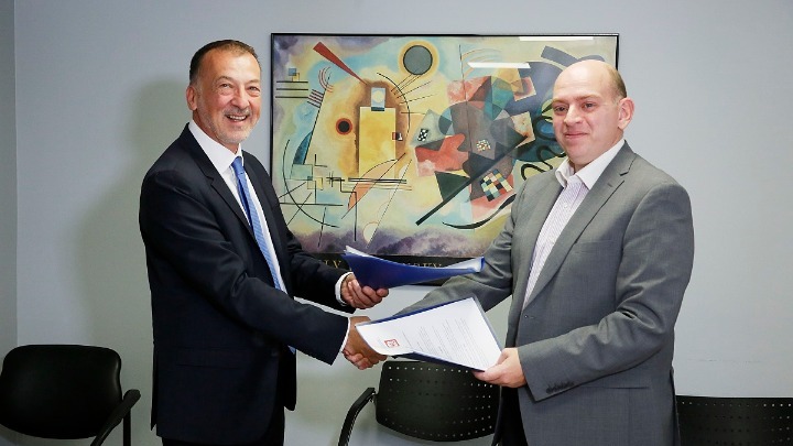 Η προσέλκυση των ομογενών στόχος του μνημονίου συνεργασίας ΑΠΕ – ΜΠΕ και BrainReGainΕλληνισμός Εν Δράσει