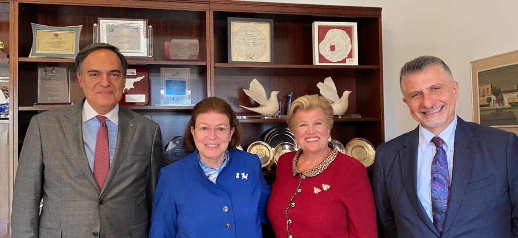 Ελλάδα και Κύπρος συμπράττουν στον τομέα του πολιτισμού