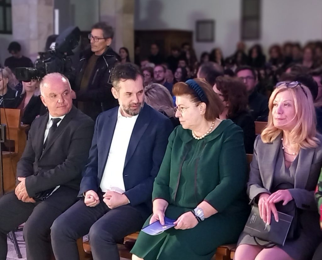 Πολιτιστική συνεργασία Ελλάδας με Πρίστινα και Πρίζρεν