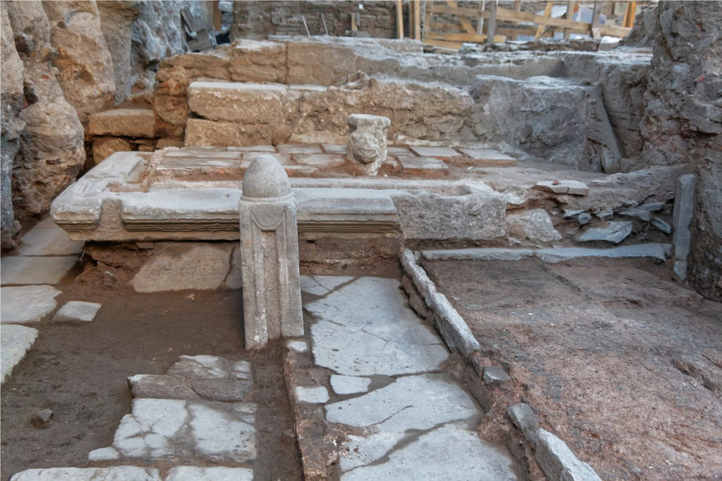 Οι αρχαιότητες του Μετρό Θεσσαλονίκης «στις ράγες»