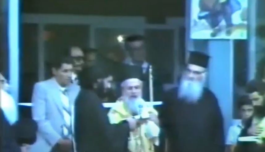 ΒΙΝΤΕΟ – ΝΤΟΚΟΥΜΕΝΤΟ: Ο Άγιος Καλλίνικος Εδέσσης τρία χρόνια πριν την κοίμησή του