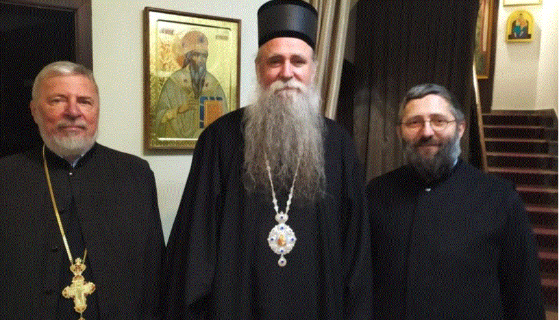 Промишљање о садашњем стању црквене просвјете