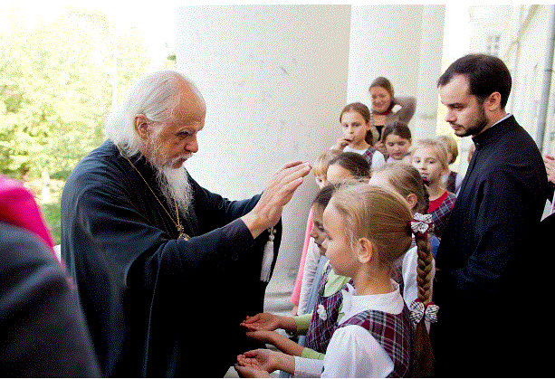При Синодальном отделе учрежден Центр по вопросам семейного устройства детей и церковного попечительства о детях