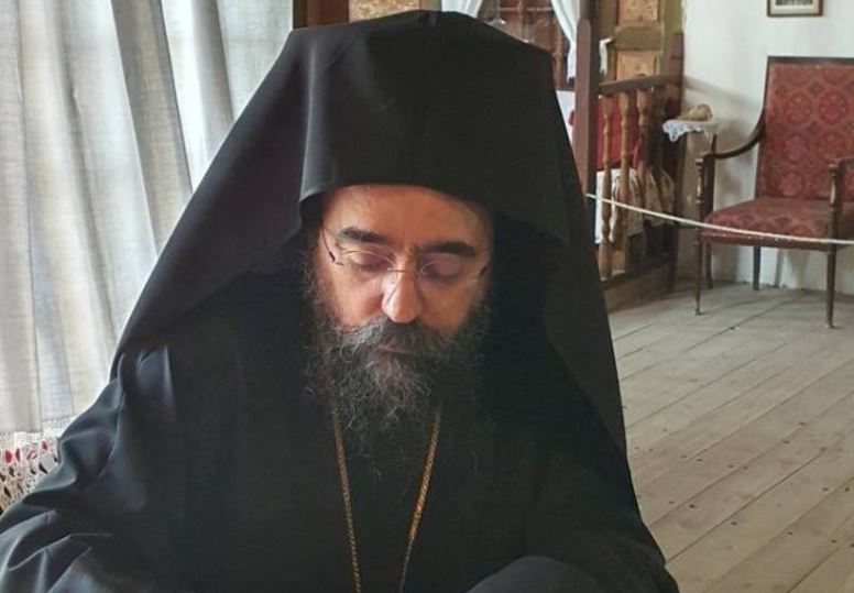 Μητροπολίτης Καστορίας Καλλίνικος: Ο Γράμμος και το Γράμμα του Θεού