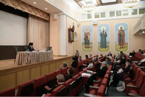 В Москве состоялся VII Всероссийский съезд православных врачей