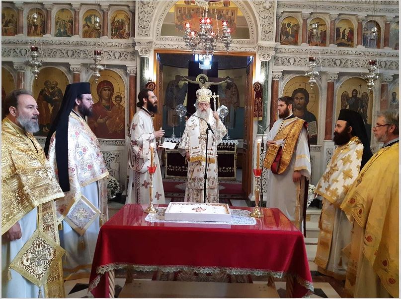 Αγία Ταβιθά: Η προστάτιδα των Ταμείων Ενοριακής Δράσεως της Ι.Μ Κηφισίας εορτάζει (ΦΩΤΟ)