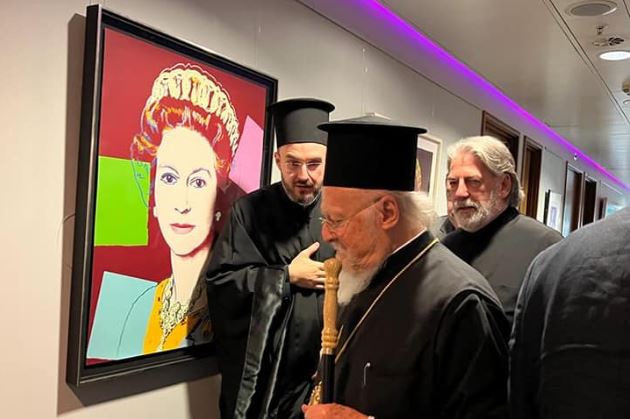 Αναχώρησε ο Οικουμενικός Πατριάρχης από το Λονδίνο