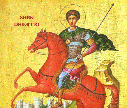 DËSHMOR I MADH DHIMITËR MIROVLITI