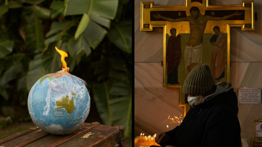 Con’f on ecology and theology commences at Orthodox Academy of Crete