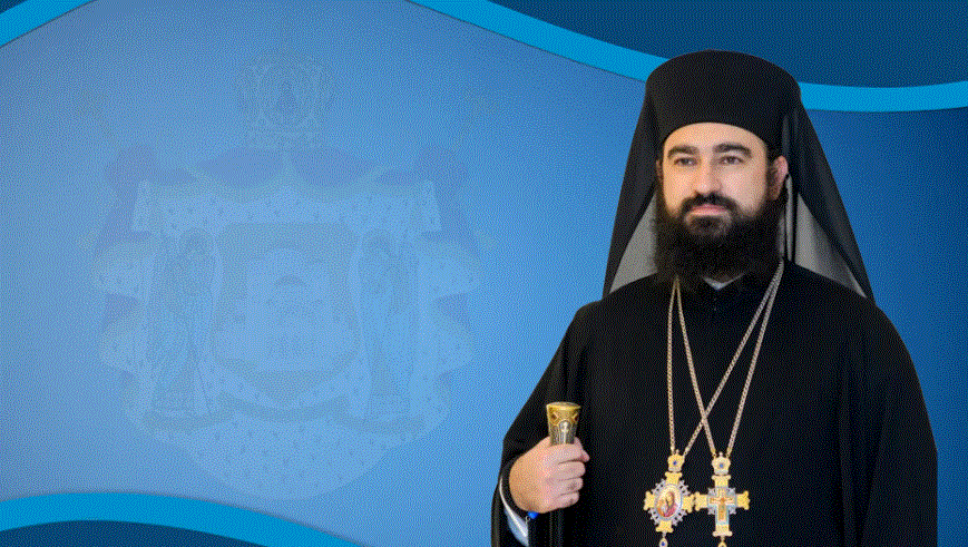 Episcopul Nestor al Devei și Hunedoarei își serbează onomastica