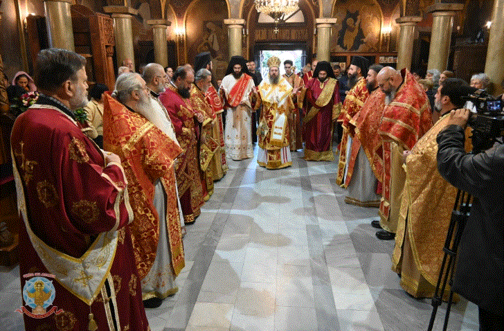 Димитровден в столицата София