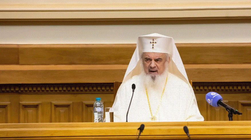 Patriarhul Daniel binecuvântează conferința clericilor din Arhiepiscopia Bucureștilor: Text integral