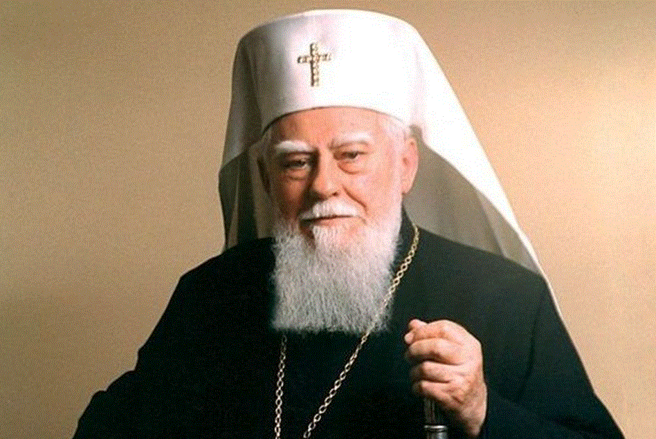 На 6 ноември се изпълват 10 години от кончината на Българския патриарх Максим