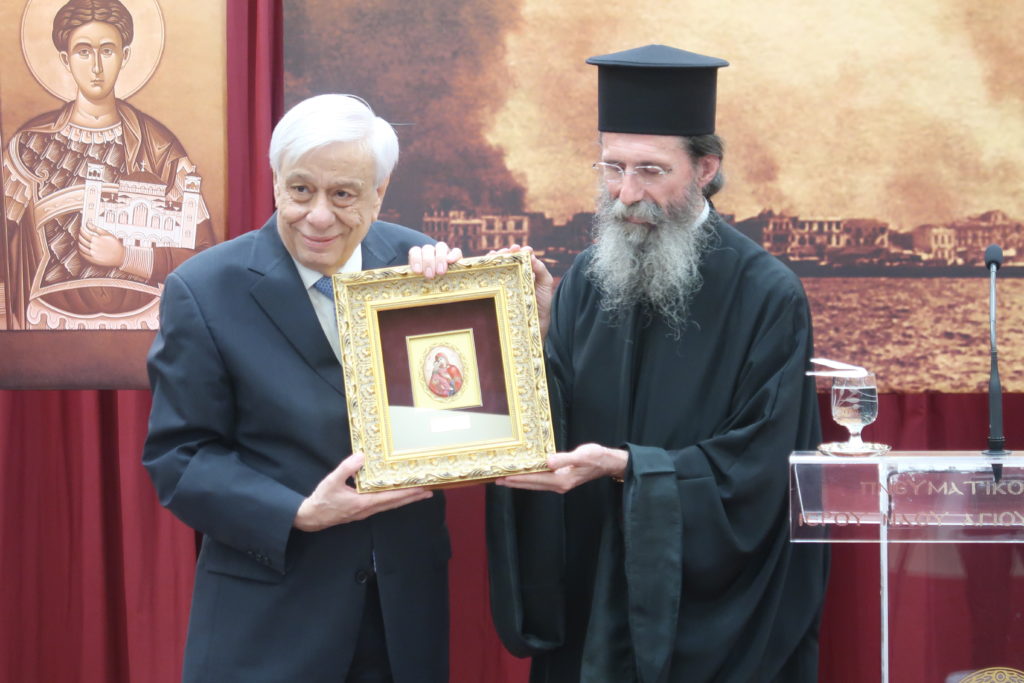 Ο Προκόπης Παυλόπουλος ομιλητής στα «Δημήτρια 2022»