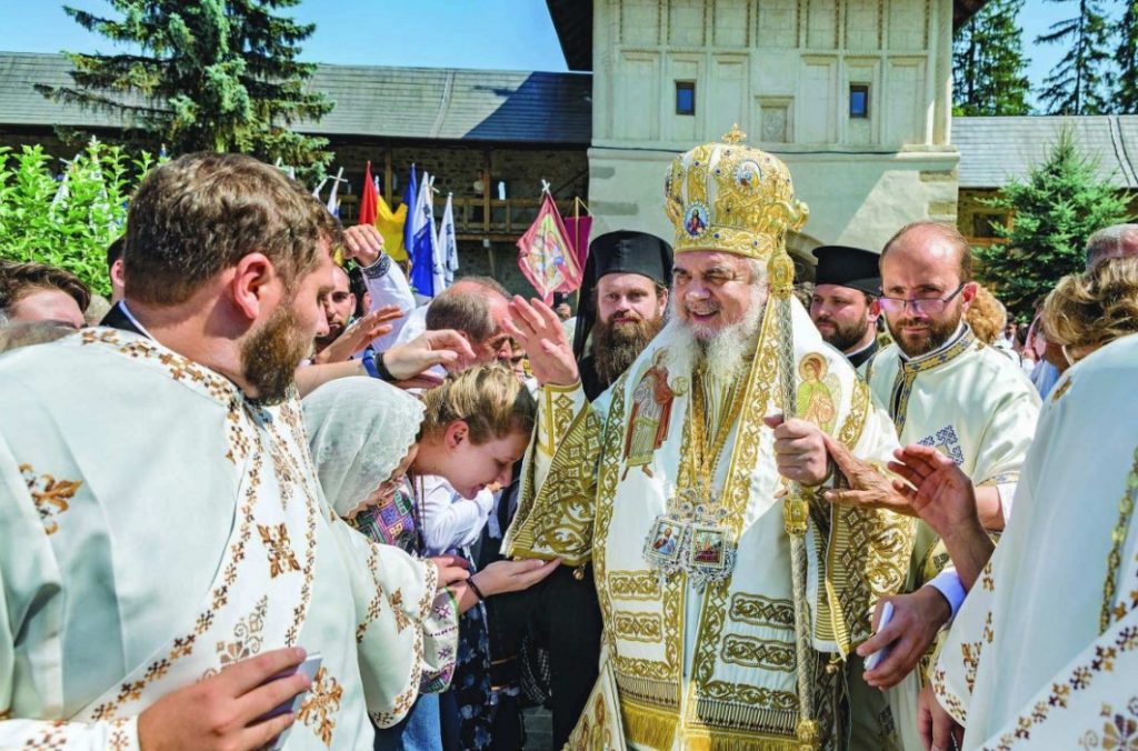 Η συνεισφορά της εν Ρουμανία Ορθόδοξης Εκκλησίας σε αριθμούς